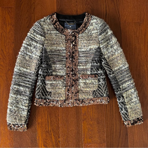 Gryphon Jackets & Blazers - Gryphon New York Elle Jacket size S